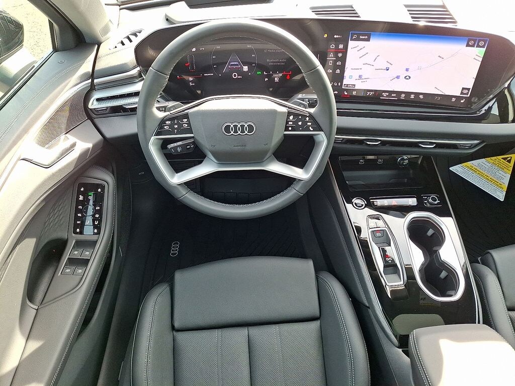 New 2026 Audi A6 3.0 Sedan