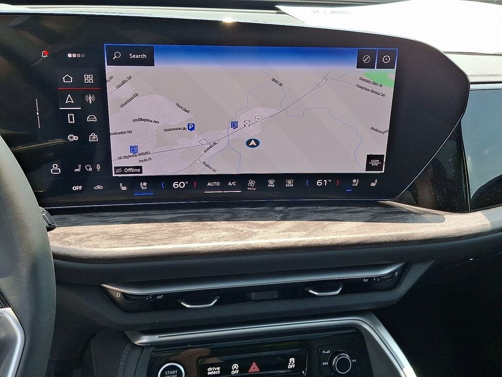 New 2025 Audi All-new Q5 SUV