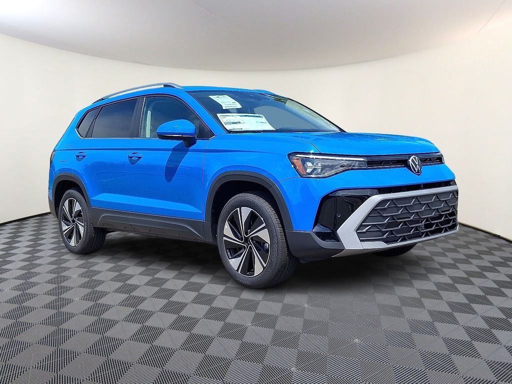 2025 Volkswagen Taos