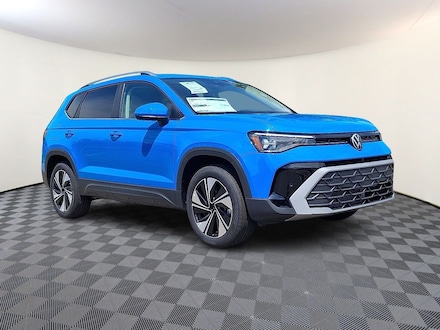 2025 Volkswagen Taos 1.5T SE SUV