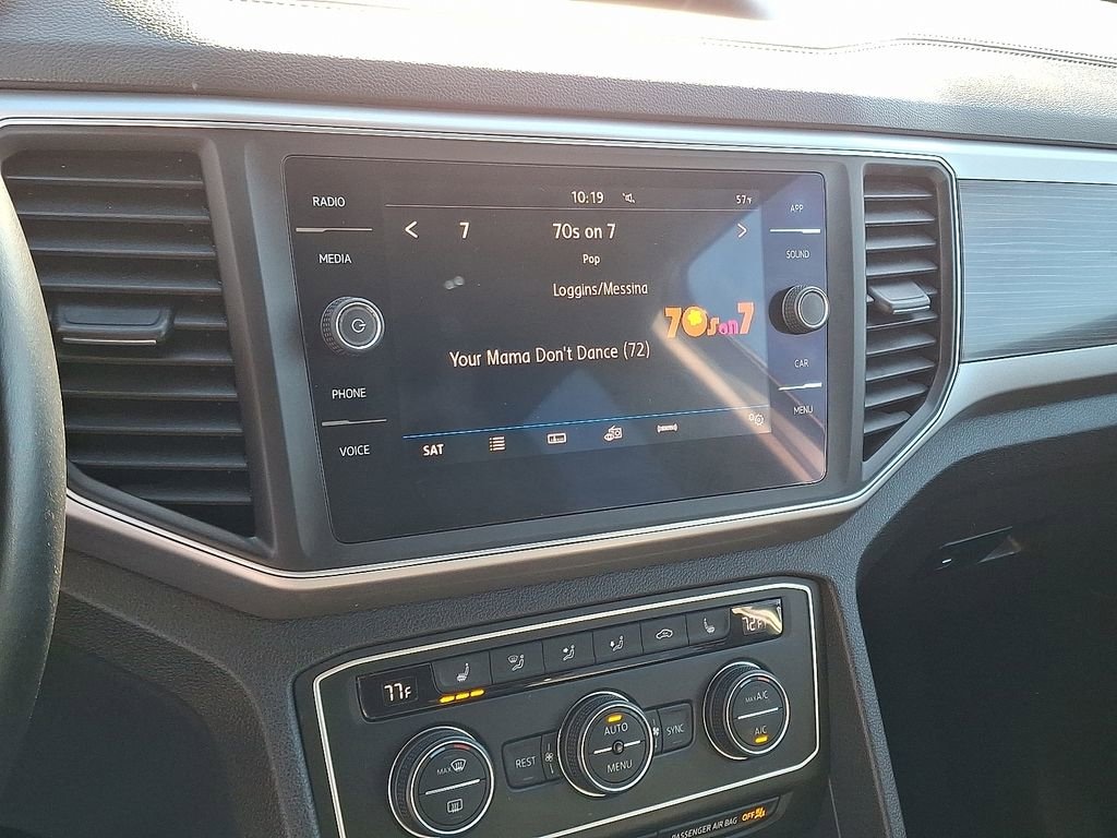 Used 2018 Volkswagen Atlas 2.0T SE w/Technology SUV