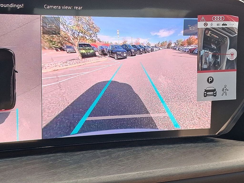 New 2025 Audi All-new Q5 SUV