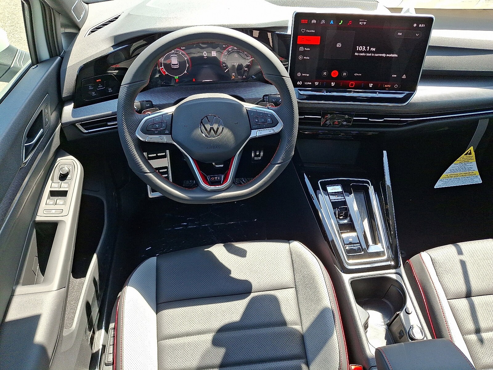 2025 Volkswagen Golf GTI SE photo 2