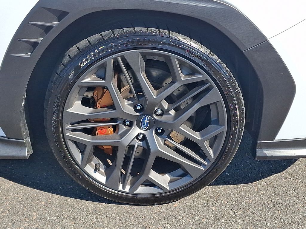 2025 Subaru WRX tS - Photo 11