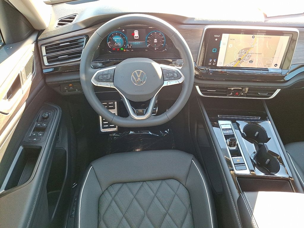 New 2026 Volkswagen Atlas 2.0T SEL Premium R-Line SUV