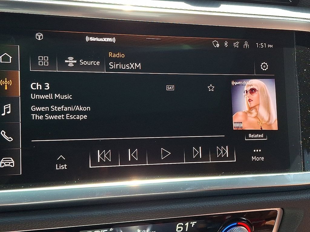 New 2025 Audi Q3 SUV