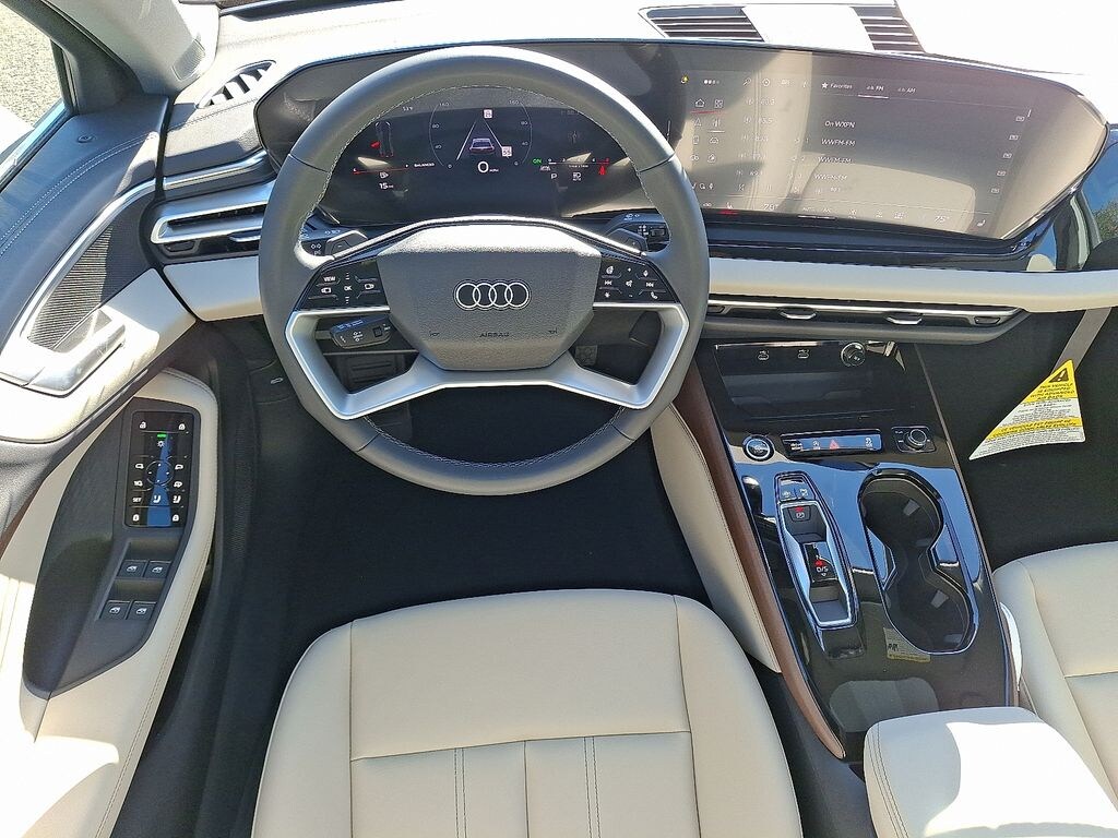 New 2025 Audi All-new A5 Hatchback