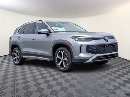 2026 Volkswagen Tiguan 2.0T SE SUV
