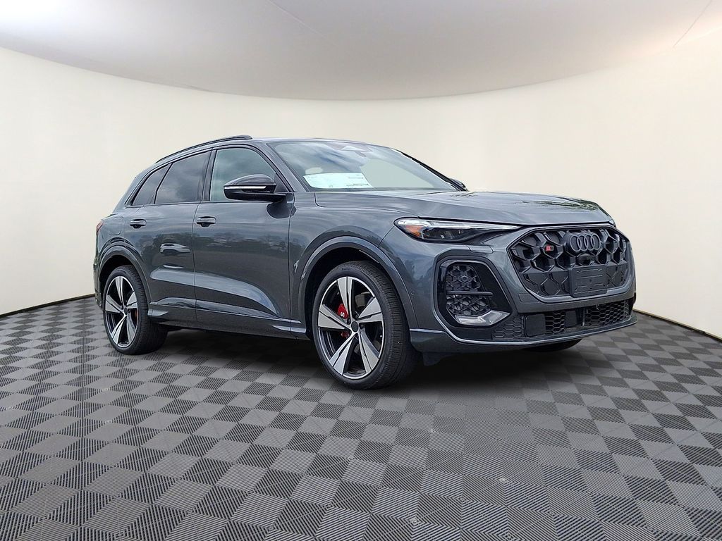2026 Audi SQ5