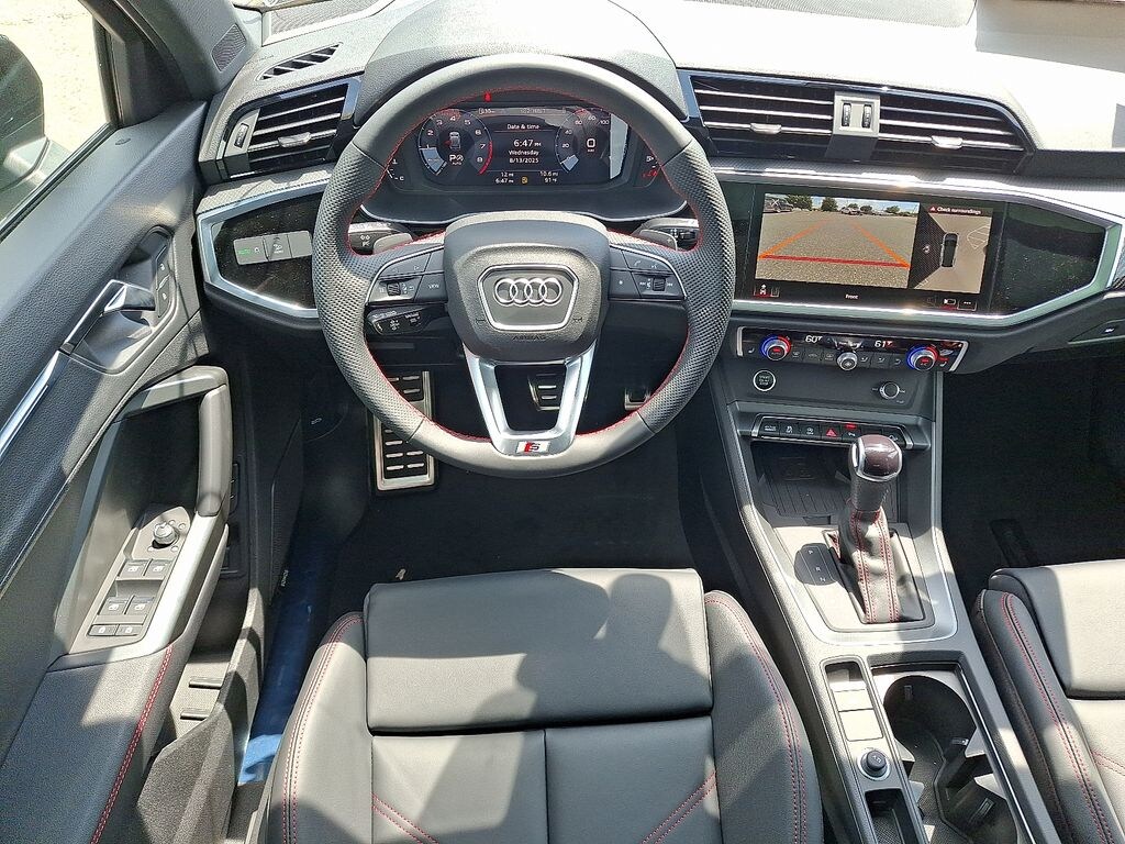 New 2025 Audi Q3 SUV