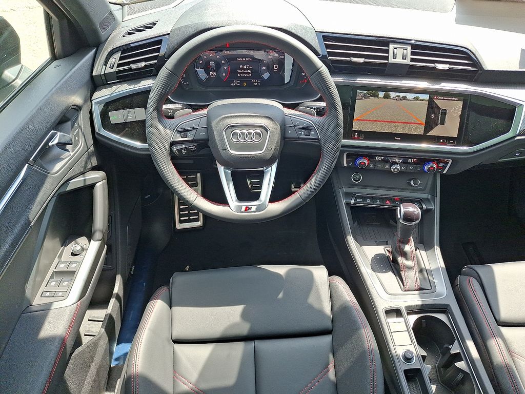 2025 Audi Q3 S line Premium Plus photo 2