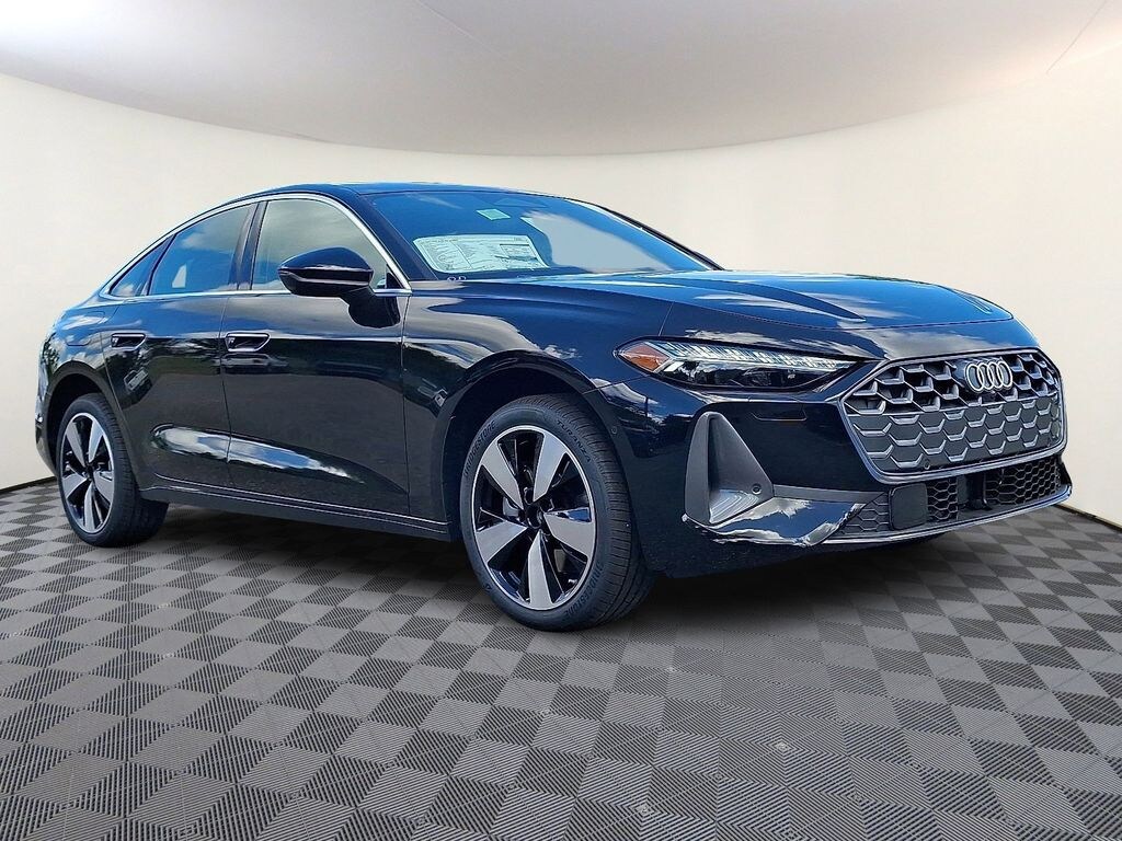 New 2025 Audi All-new A5 Hatchback