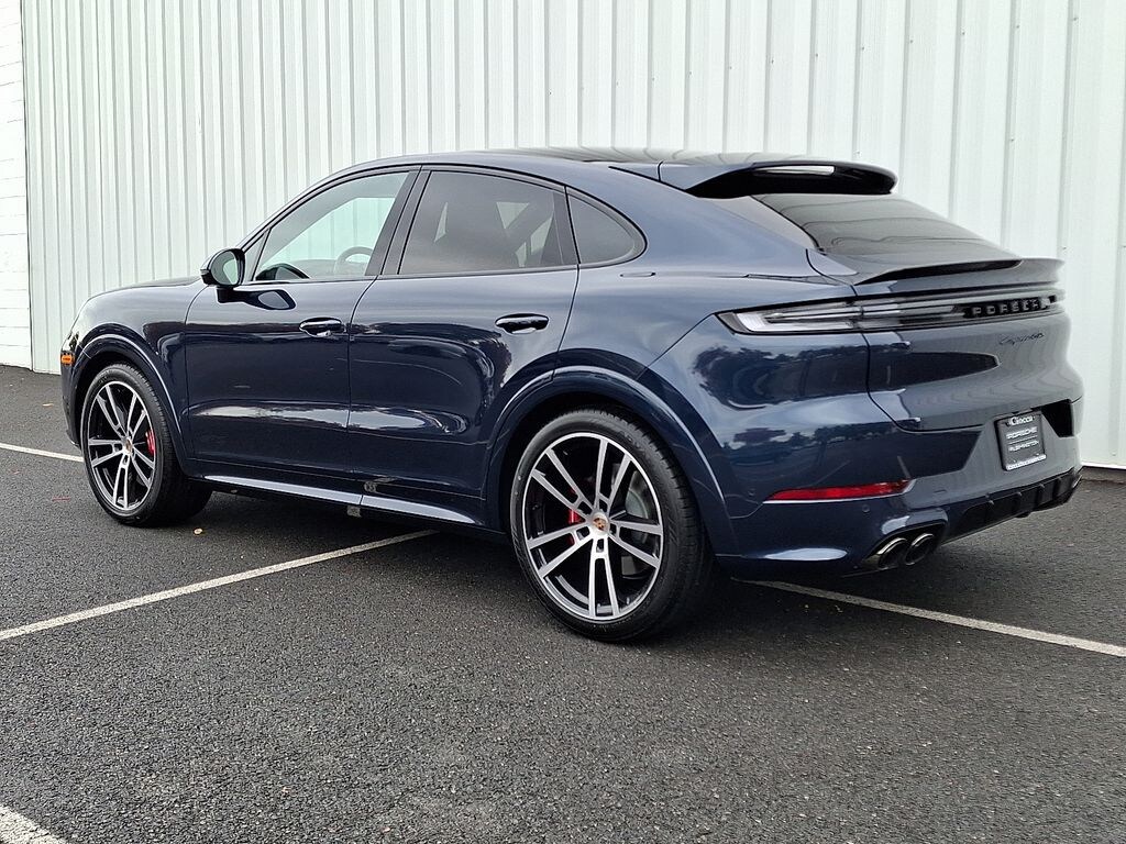 New 2026 Porsche Cayenne Coupe GTS SUV