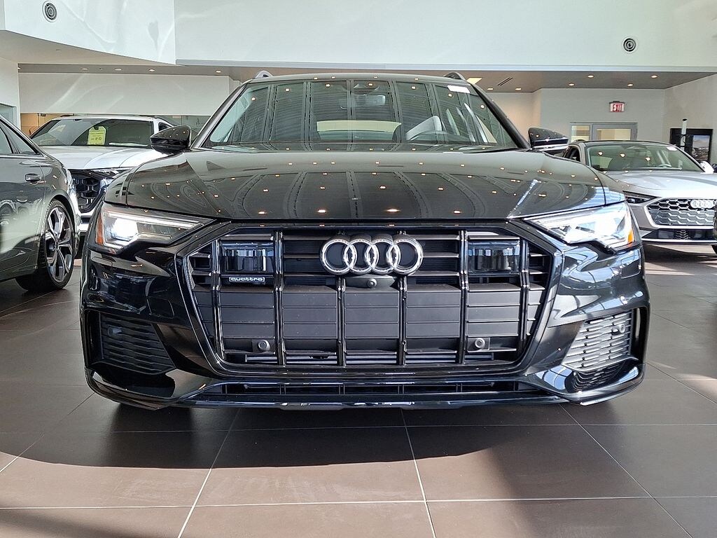 New 2026 Audi A6 Allroad Wagon