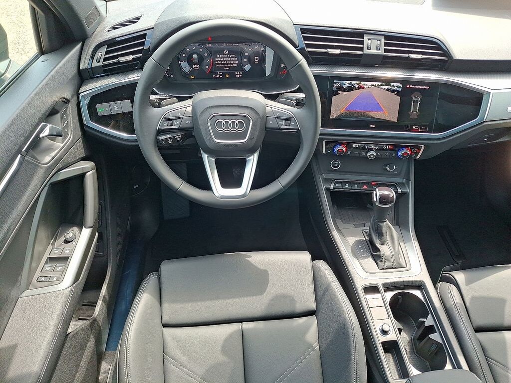 New 2025 Audi Q3 SUV