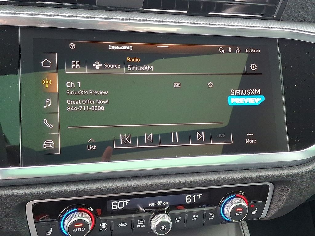 New 2025 Audi Q3 SUV