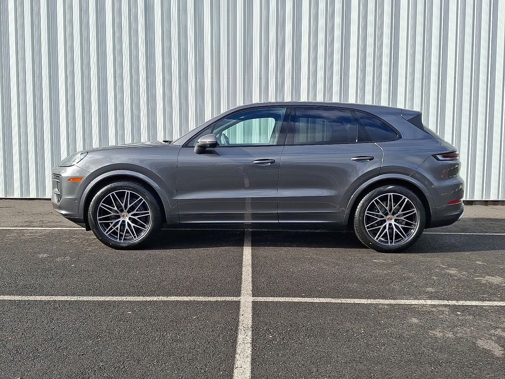 New 2026 Porsche Cayenne Base SUV