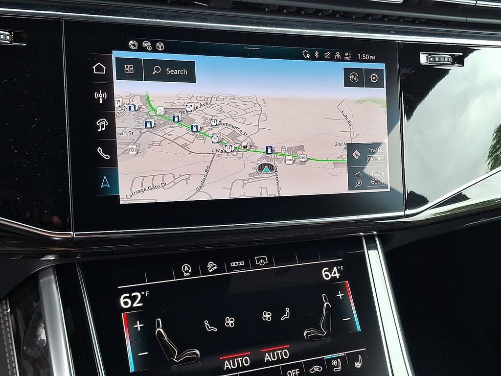 New 2025 Audi Q8 SUV