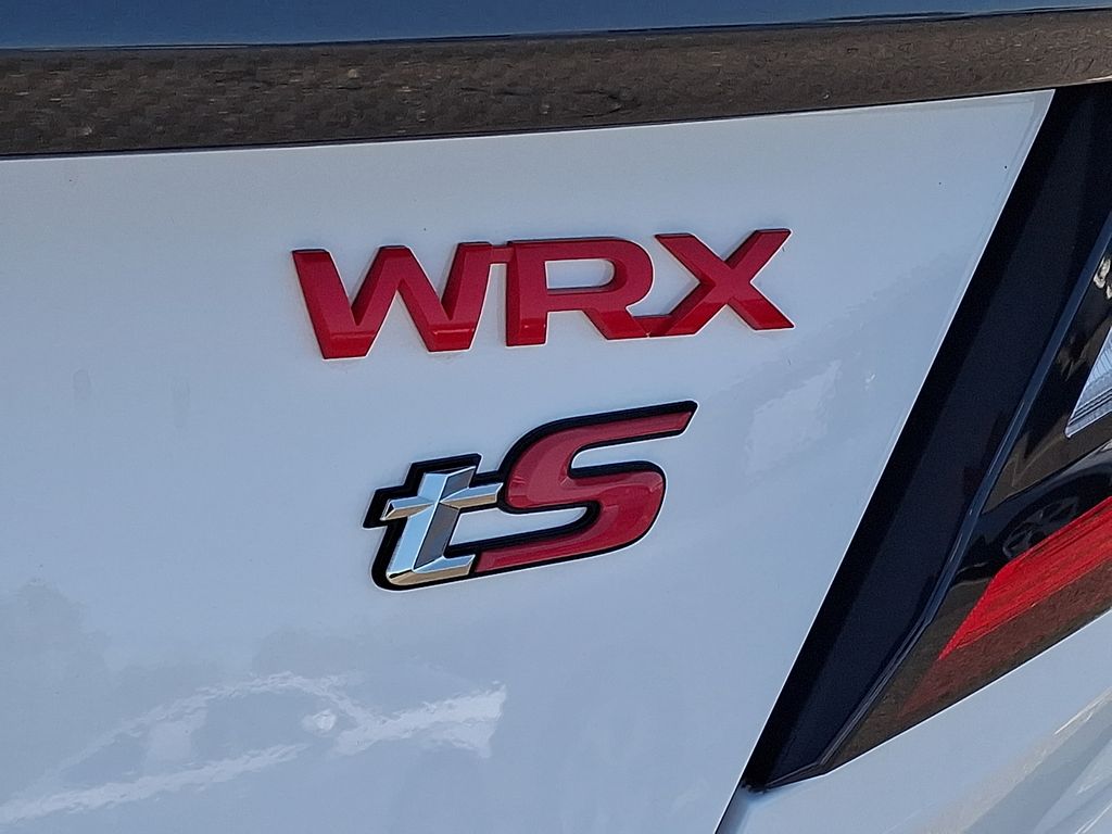2025 Subaru WRX tS - Photo 31