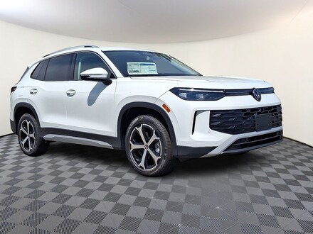 2025 Volkswagen Tiguan 2.0T SE SUV