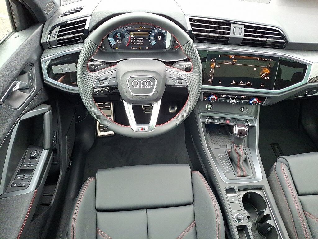 New 2025 Audi Q3 SUV