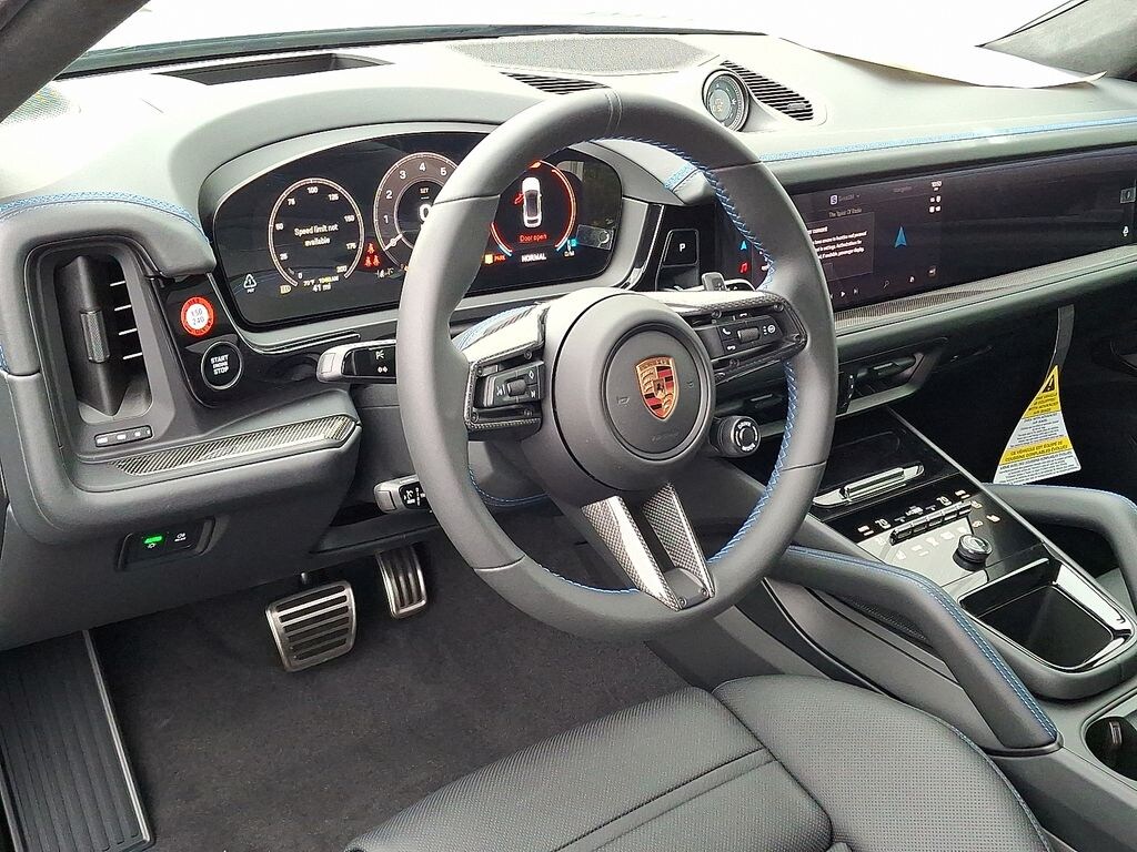 New 2026 Porsche Cayenne Coupe GTS SUV
