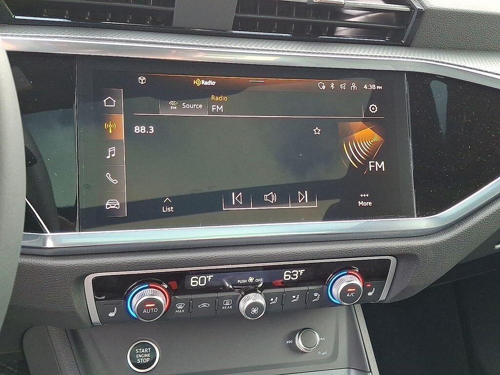 New 2025 Audi Q3 SUV