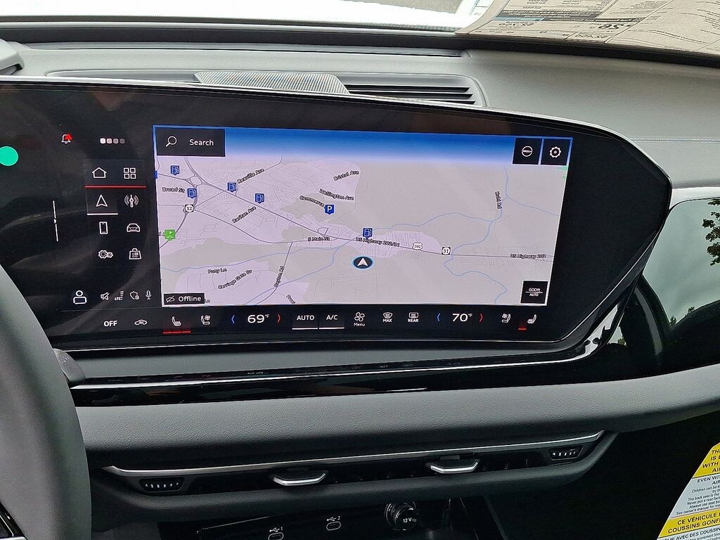 New 2025 Audi All-new A5 Hatchback