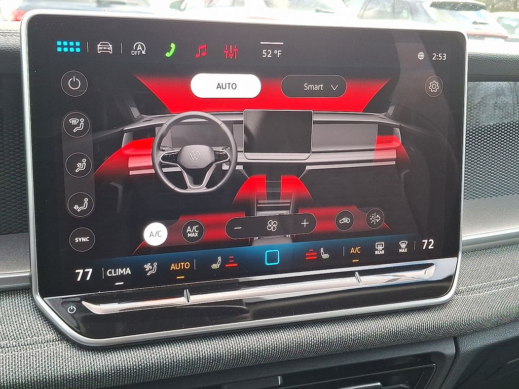 2026 Volkswagen Tiguan S - Photo 15