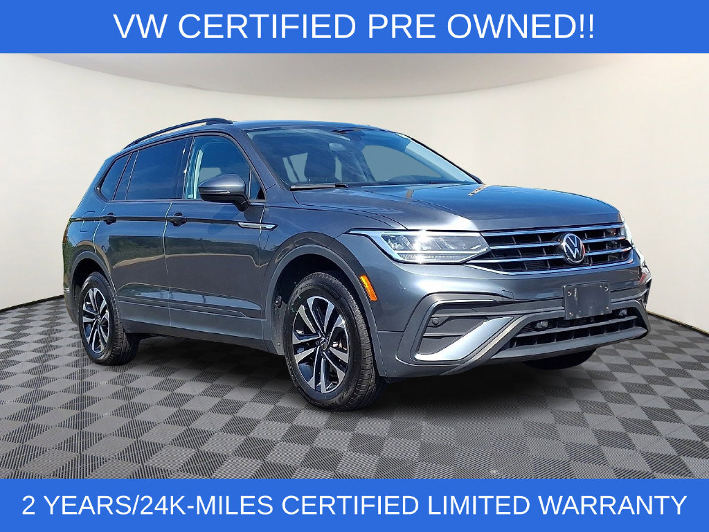 2024 Volkswagen Tiguan 2.0T S SUV for sale in Muncy PA