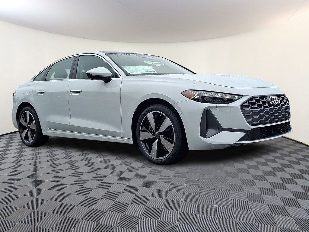 New 2025 Audi All-new A5 Hatchback