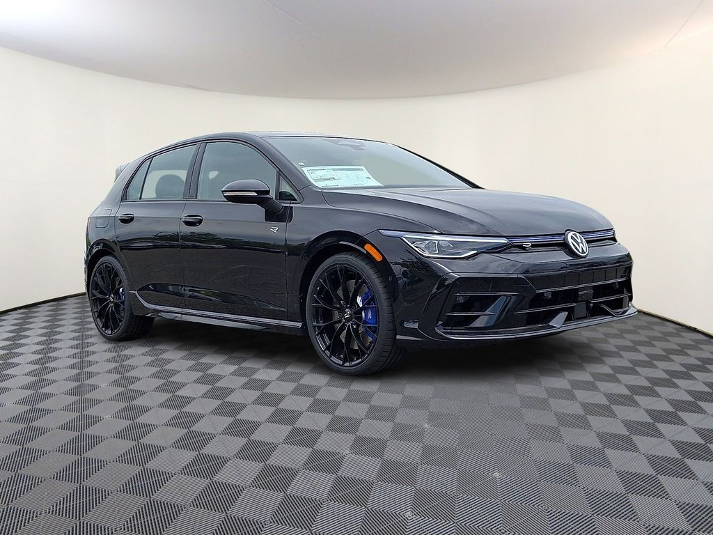 2026 Volkswagen Golf R Golf R 4-door DSG's photo