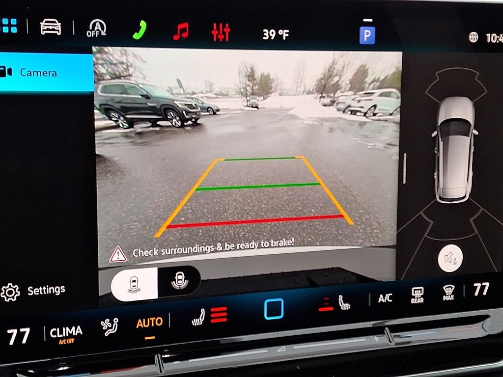 New 2026 Volkswagen Tiguan 2.0T SE SUV