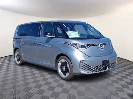 2025 Volkswagen ID. Buzz Pro S Minivan/Van
