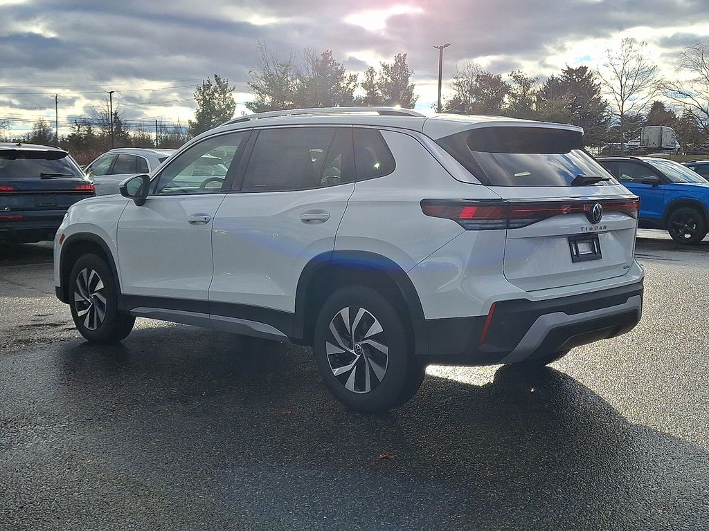 2026 Volkswagen Tiguan S - Photo 7