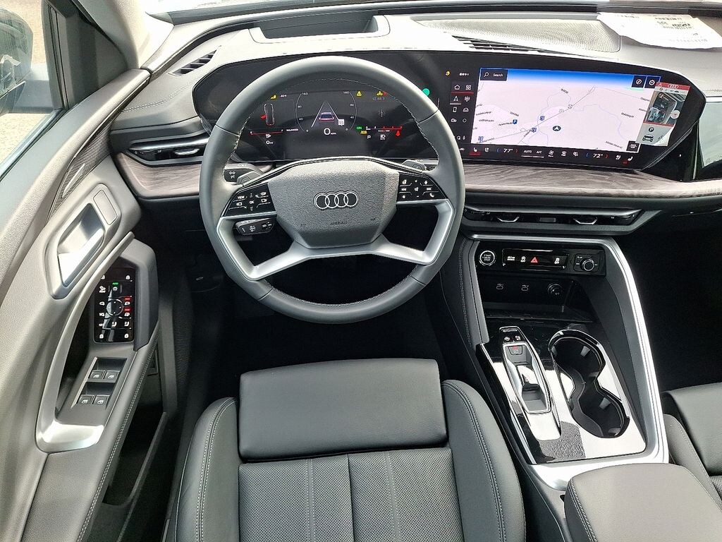 New 2025 Audi All-new Q5 SUV