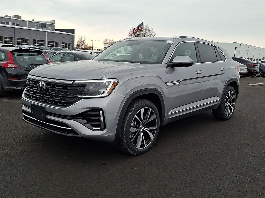 2026 Volkswagen Atlas Cross Sport SEL Premium R-LINE - Photo 6