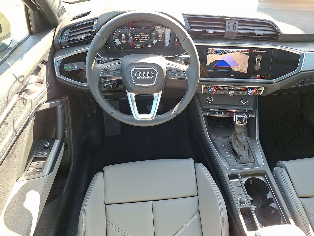 New 2025 Audi Q3 SUV