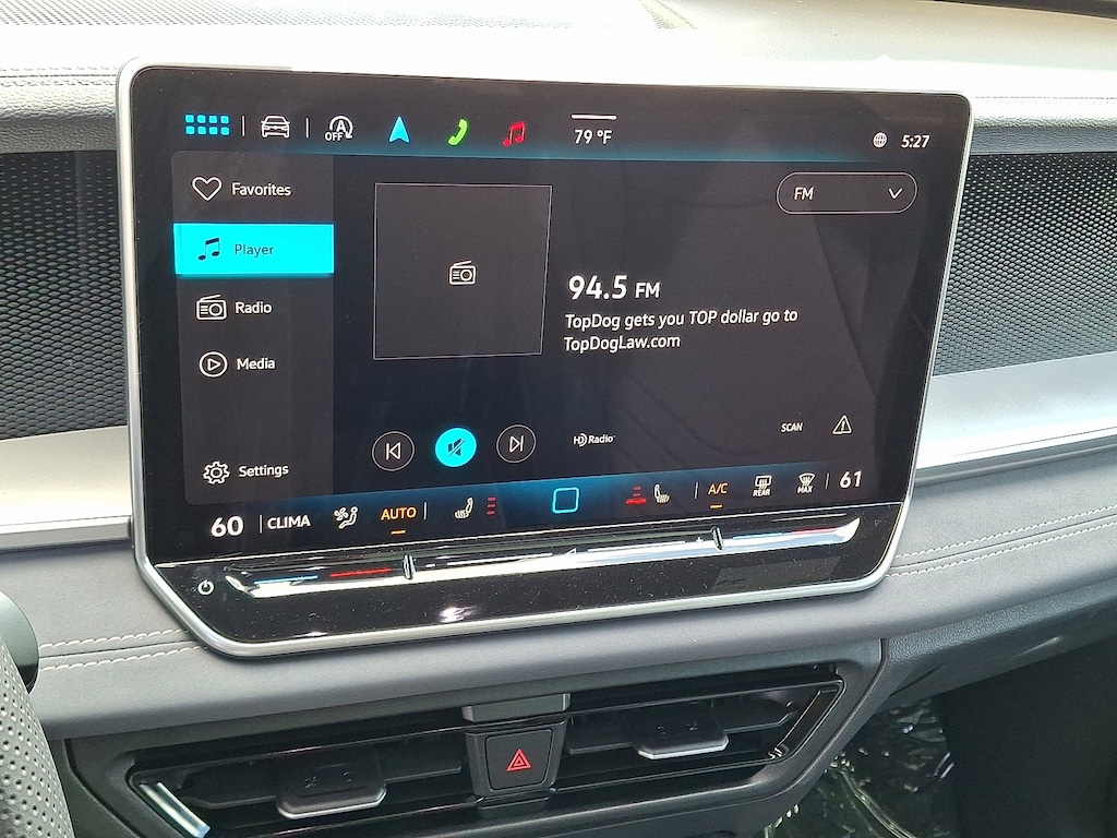 New 2025 Volkswagen Tiguan SE R-Line Black 2.0T SE R-Line Black 4MOTION