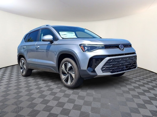 2026 Volkswagen Taos 1.5T SE SUV