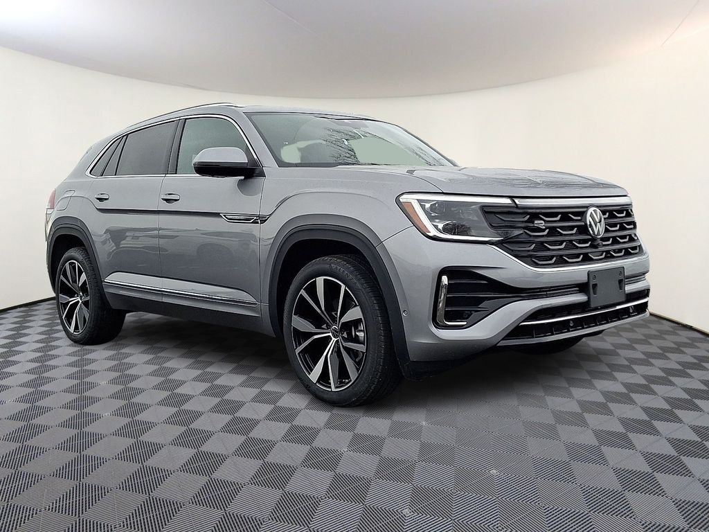 2026 Volkswagen Atlas Cross Sport