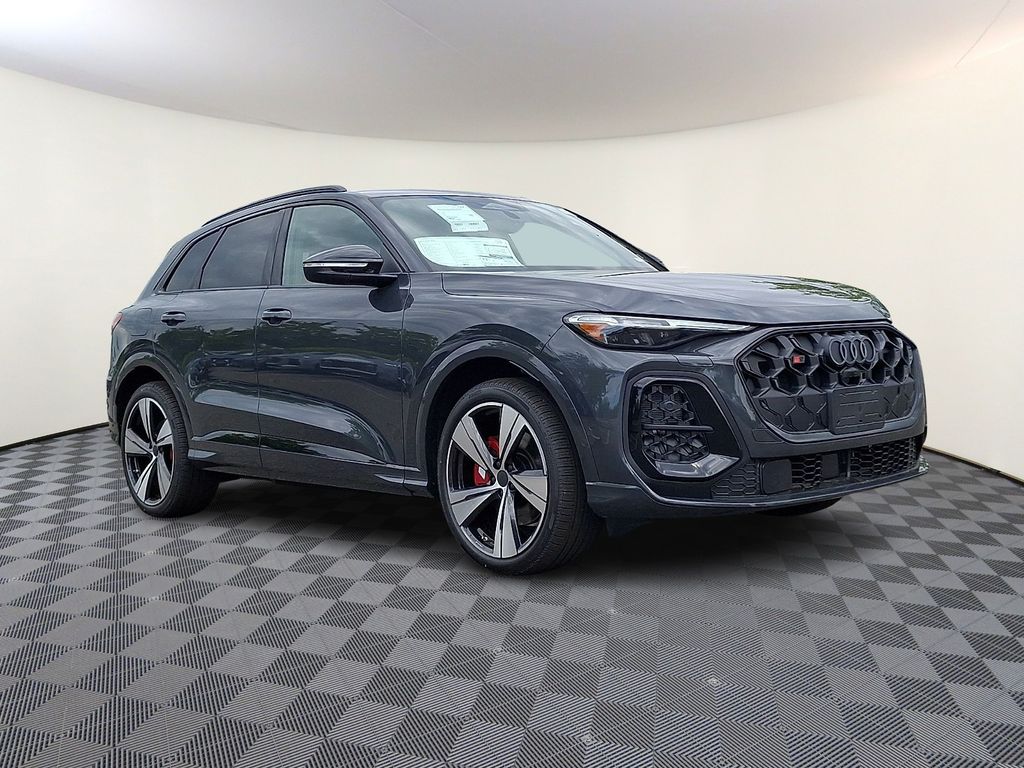2026 Audi SQ5