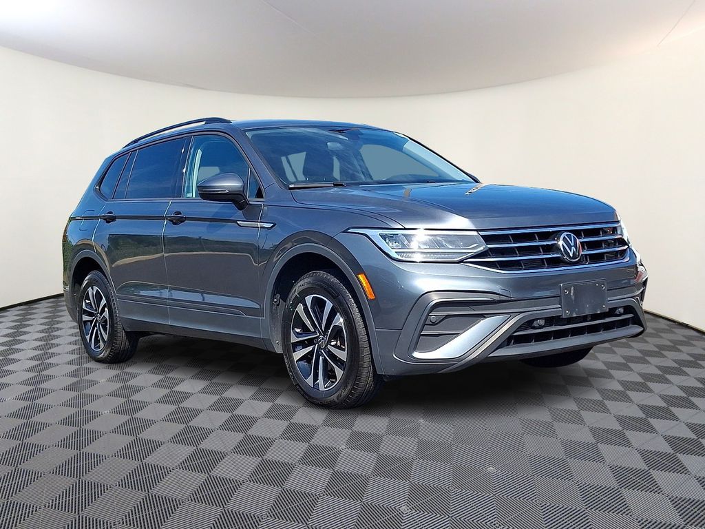 2024 Volkswagen Tiguan