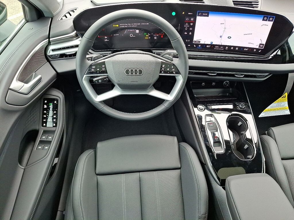 New 2025 Audi All-new A5 Hatchback