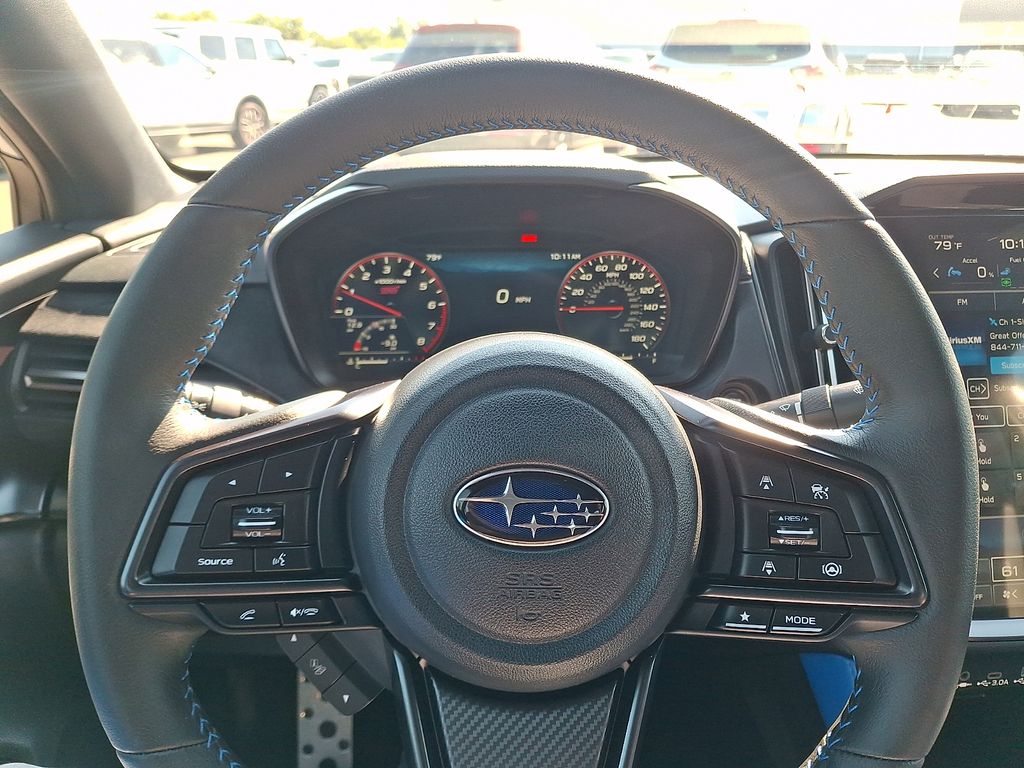 2025 Subaru WRX tS - Photo 18