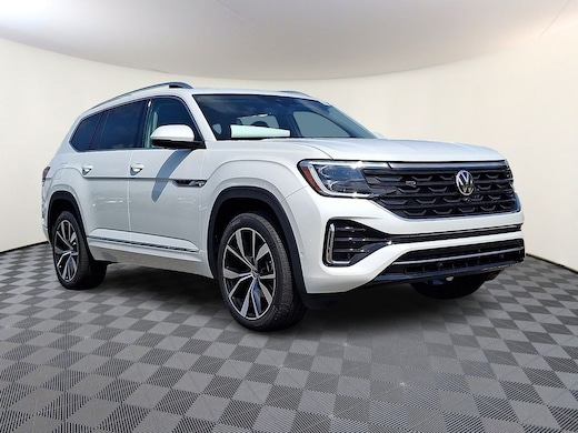 2026 Volkswagen Atlas 2.0T SEL Premium R-Line SUV