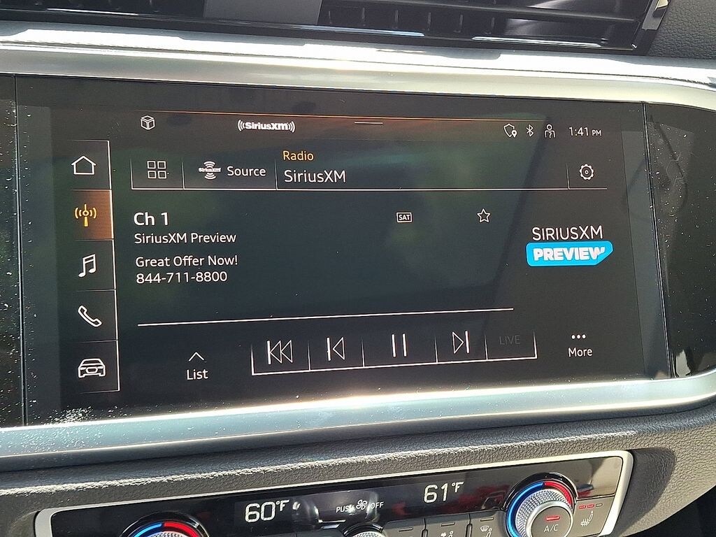 New 2025 Audi Q3 SUV