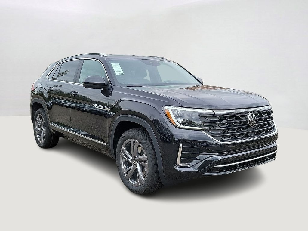 New 2024 Volkswagen Atlas Cross Sport 2.0T SEL R-Line 2.0T SEL R-Line 4MOTION