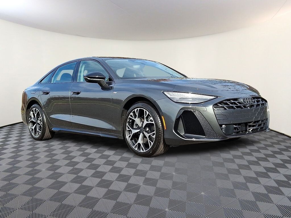 New 2026 Audi A6 3.0 Sedan