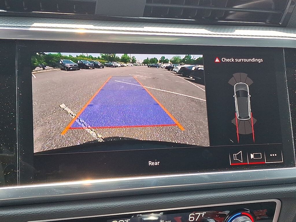 New 2025 Audi Q3 SUV